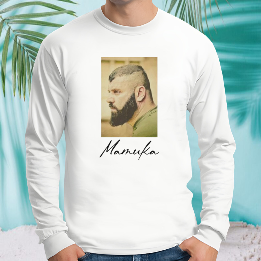 Longsleeve shirt