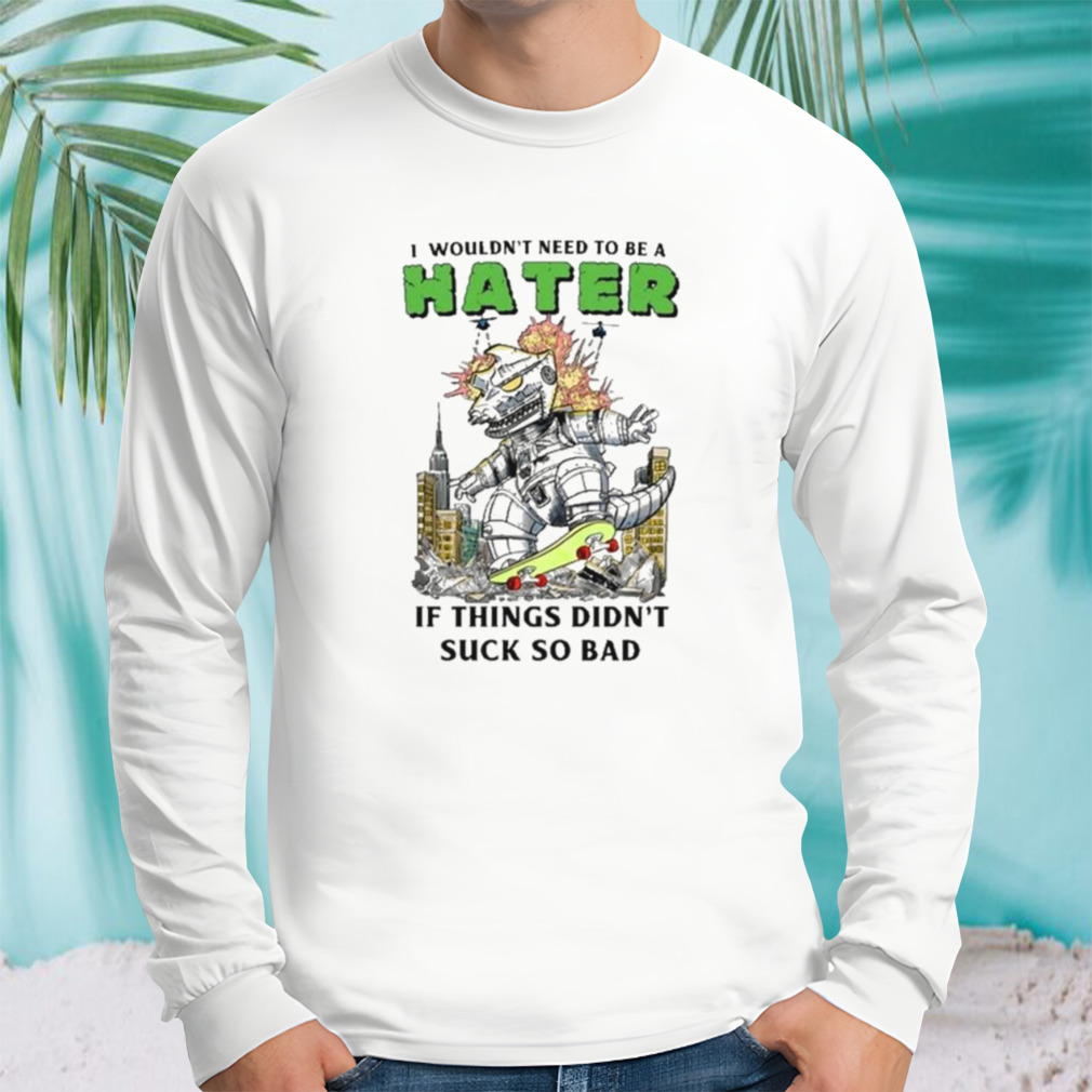 Longsleeve shirt
