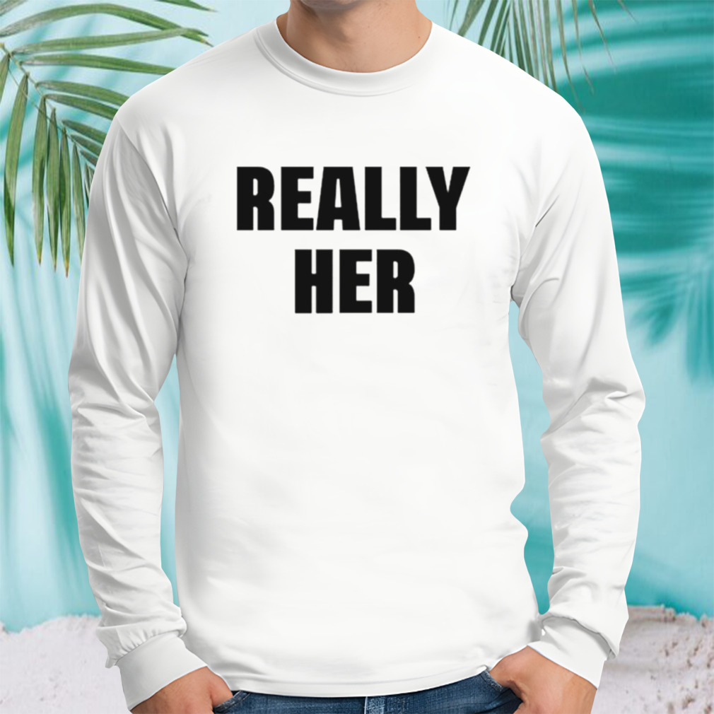 Longsleeve shirt