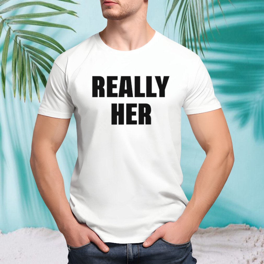 Unisex shirt