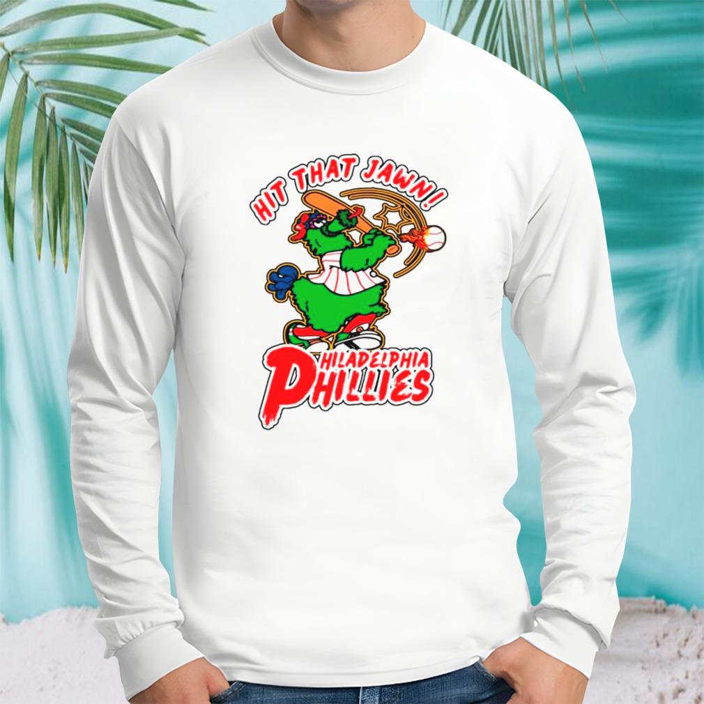 Longsleeve shirt