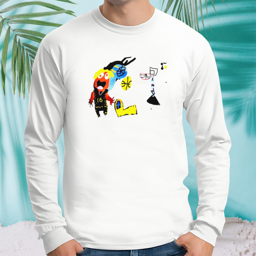 Longsleeve shirt