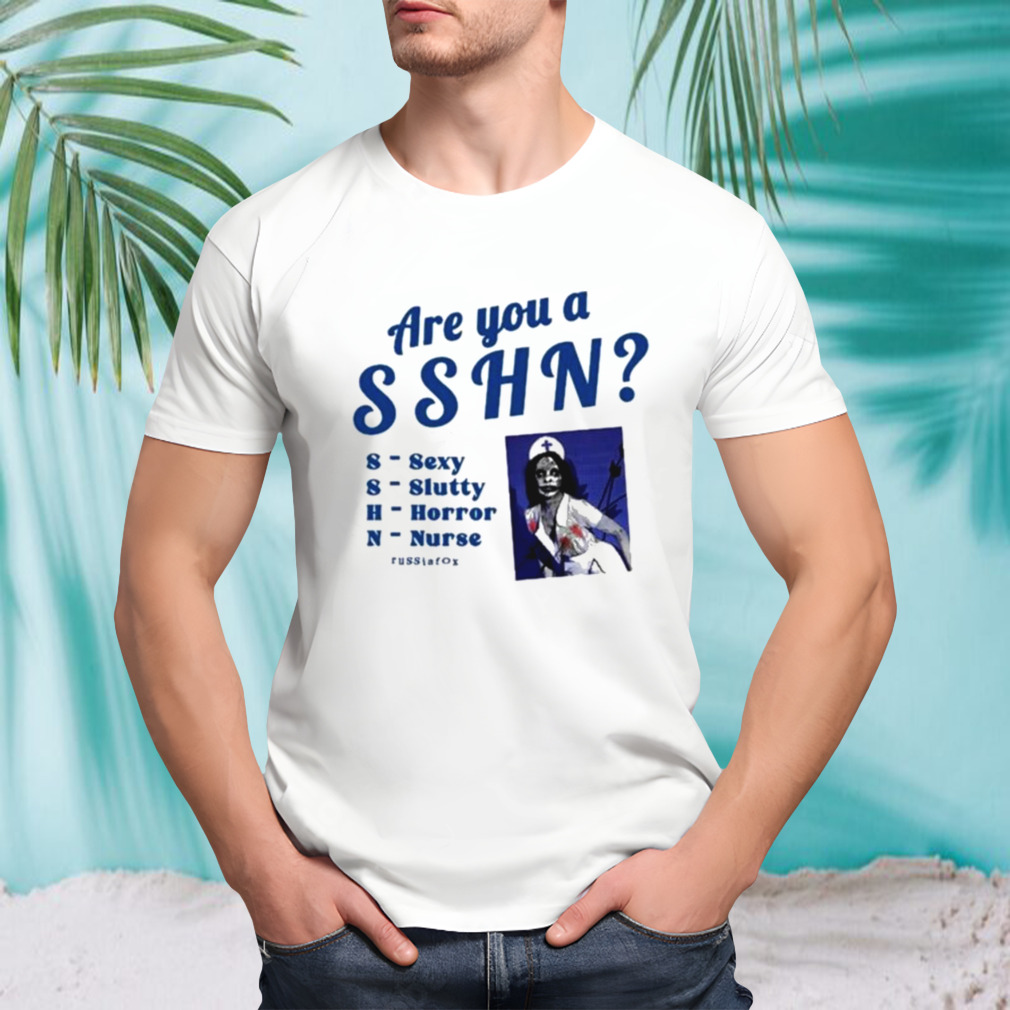 Unisex shirt