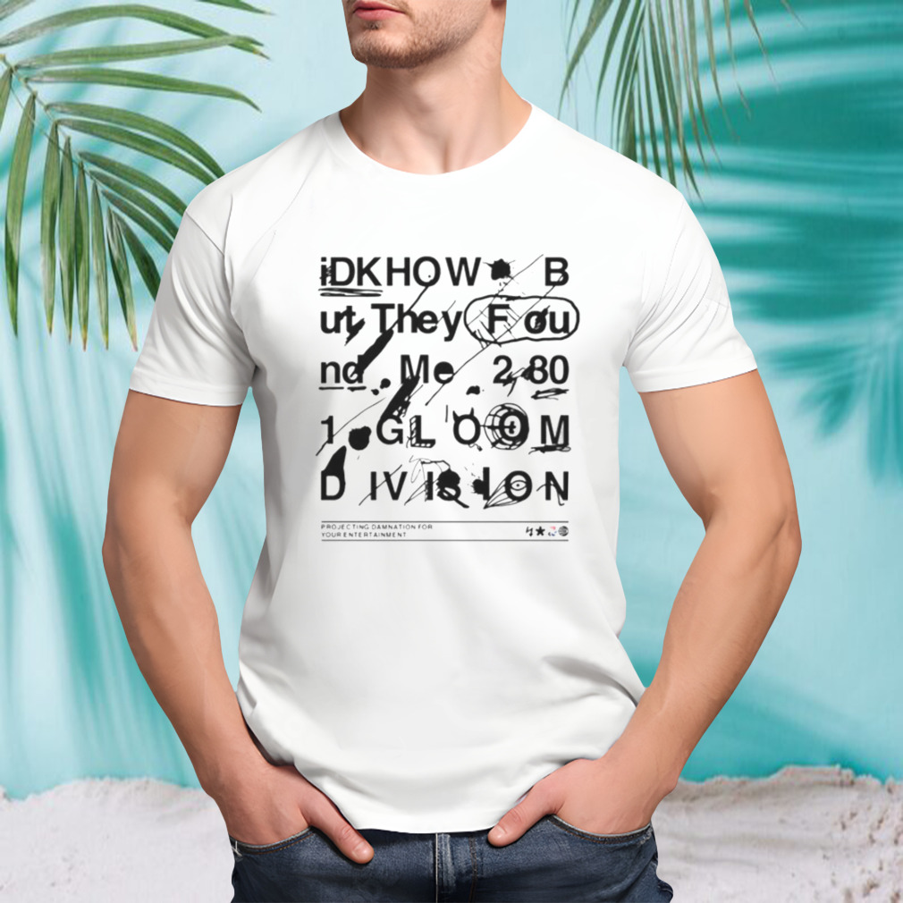 Unisex shirt