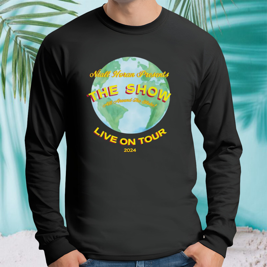 Longsleeve tshirt