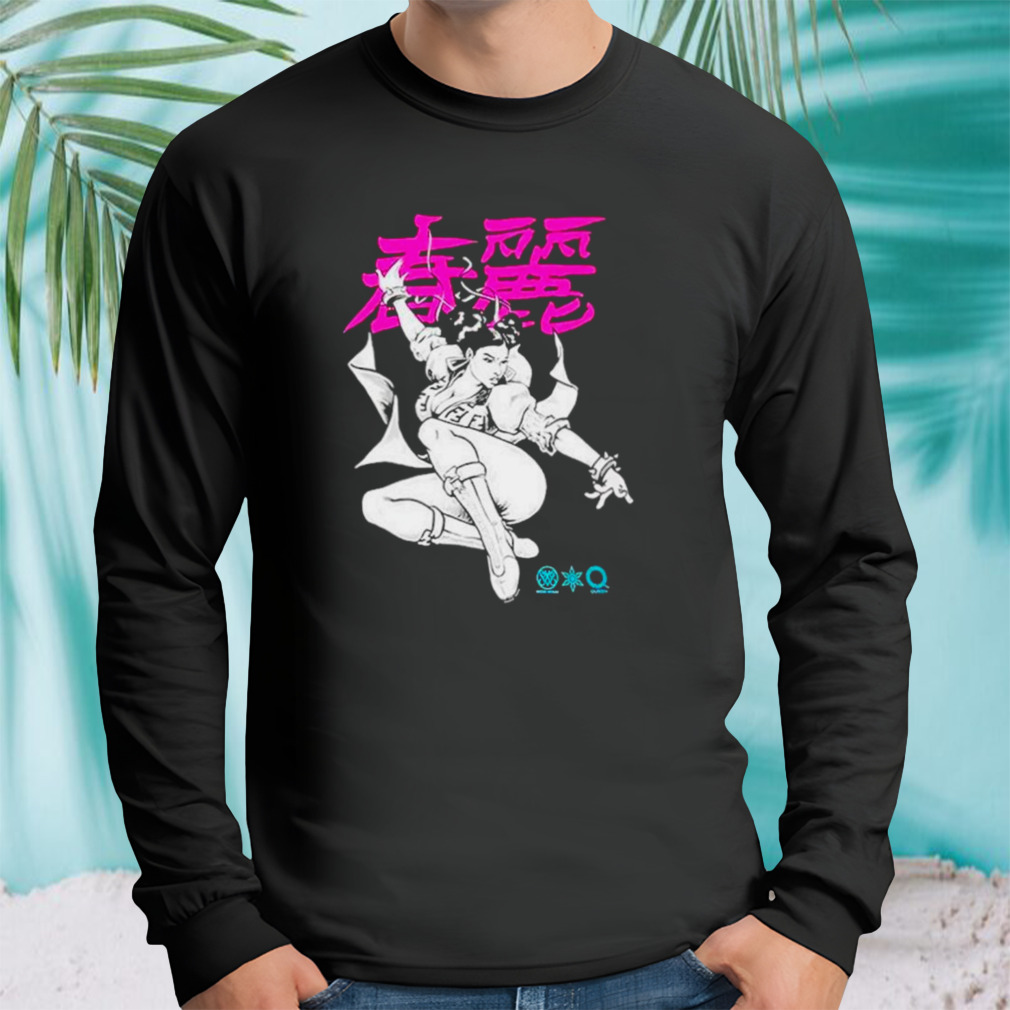 Longsleeve tshirt