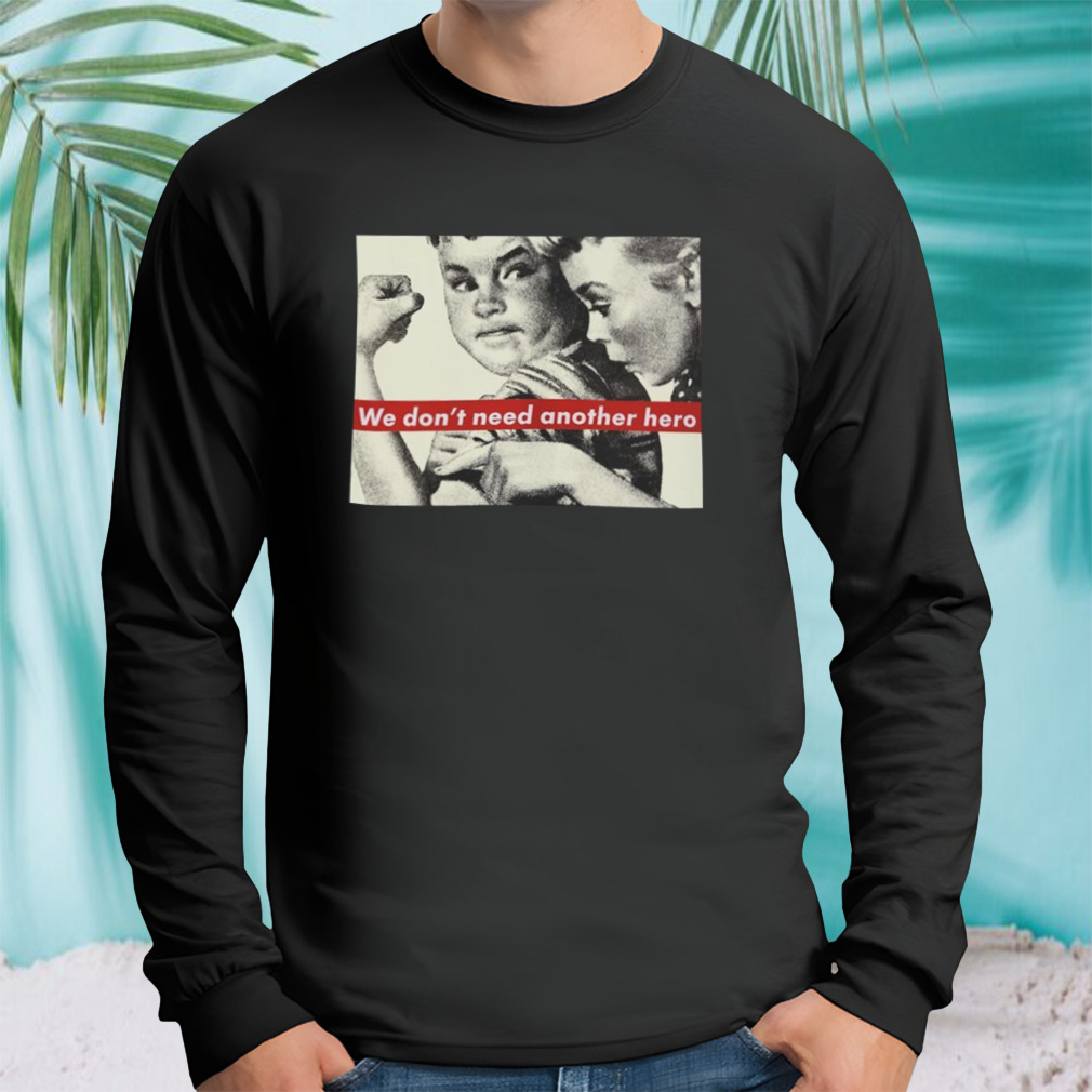 Longsleeve tshirt