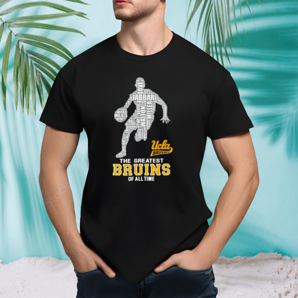 The greatest Bruins of all time shirt