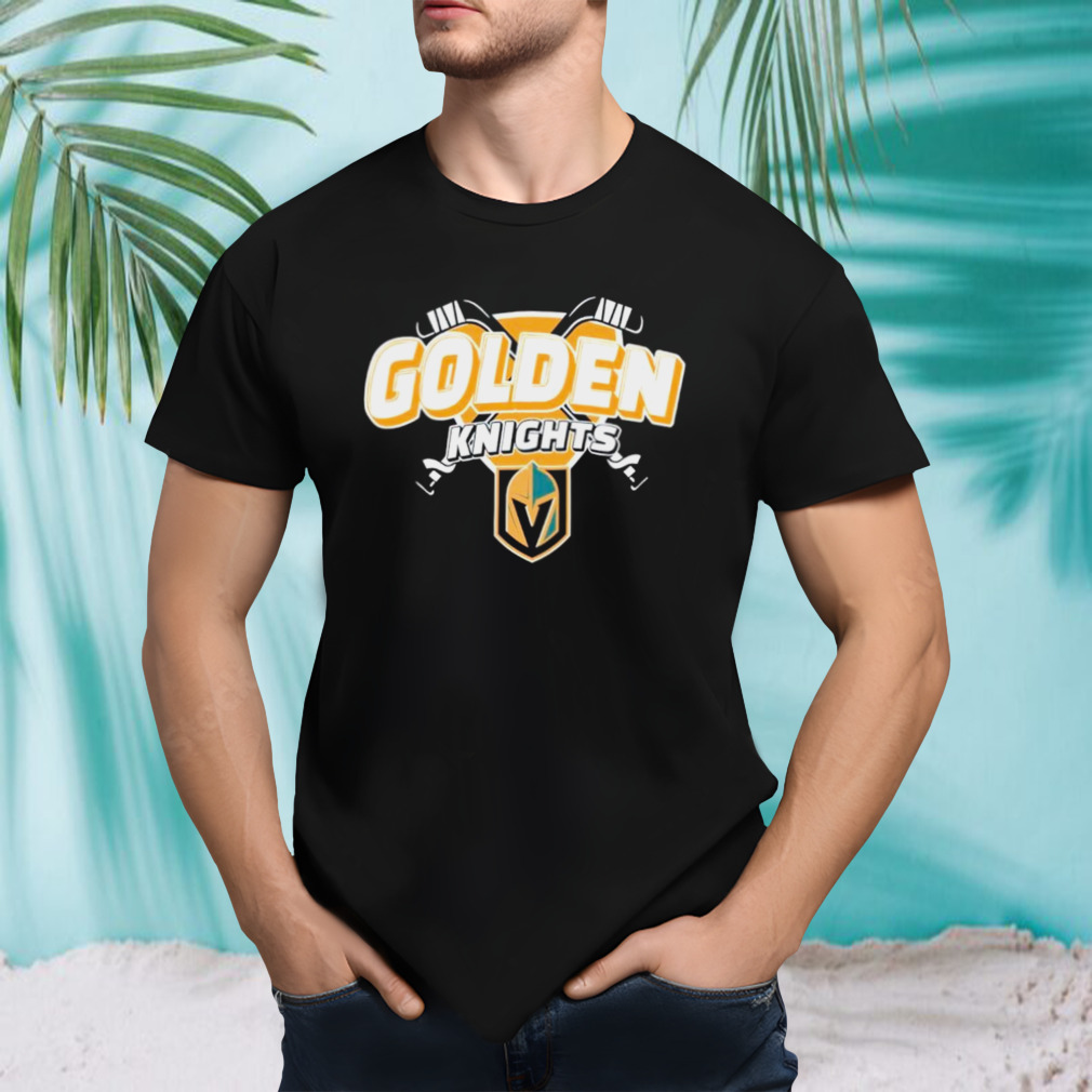Vegas Golden Knights Ice Hockey NHL 2024 shirt