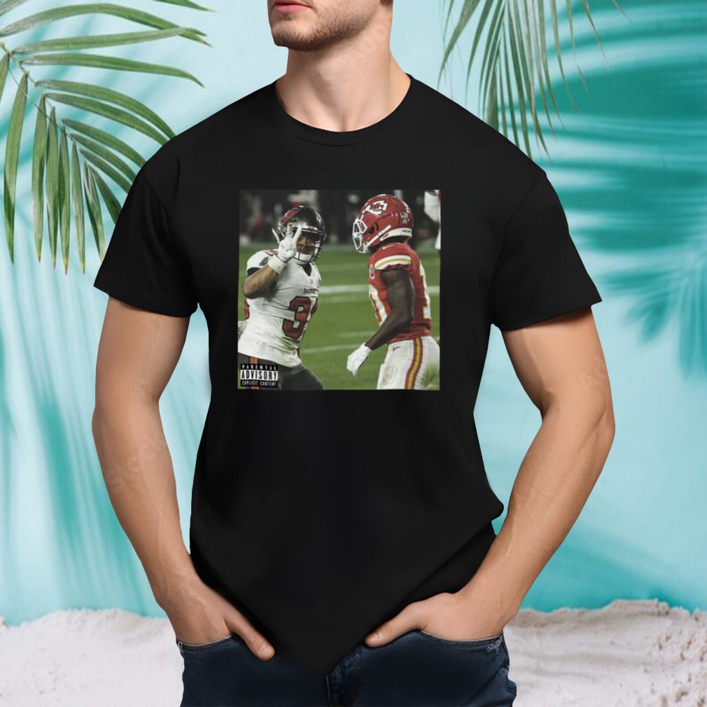 ANTOINE WINFIELD JR DEUCES TAMPA BAY FOOTBALL FAN T SHIRT