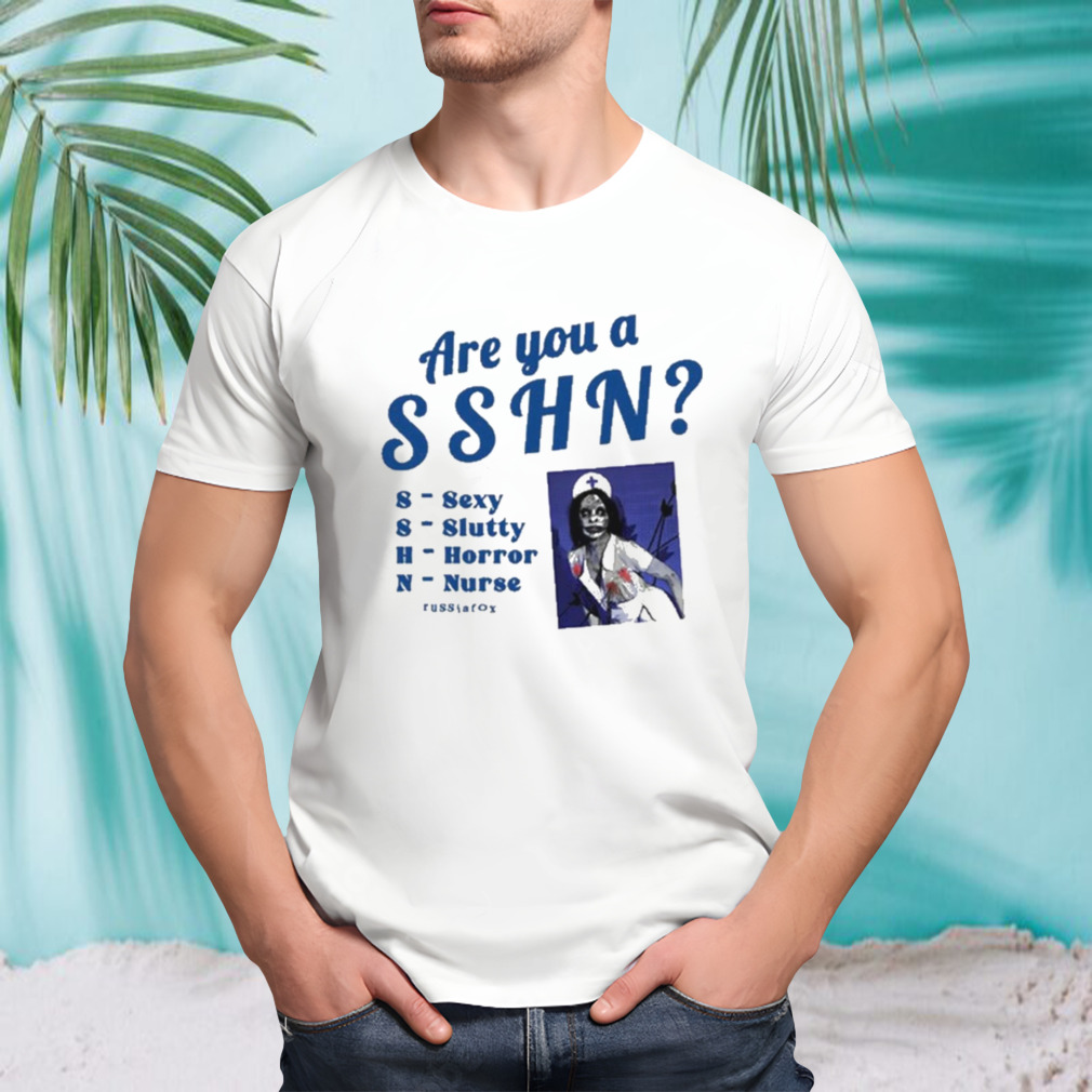 Unisex shirt