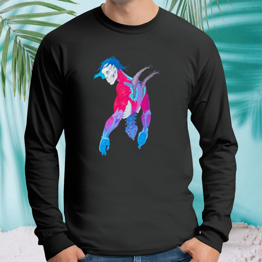 Longsleeve tshirt