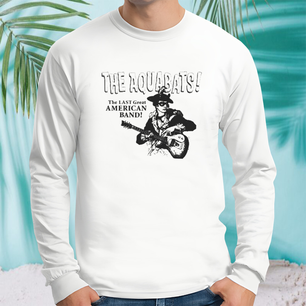 Longsleeve shirt