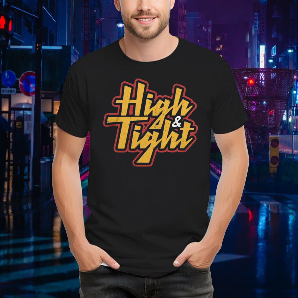 Ymh high & Tight Vintage T-Shirt
