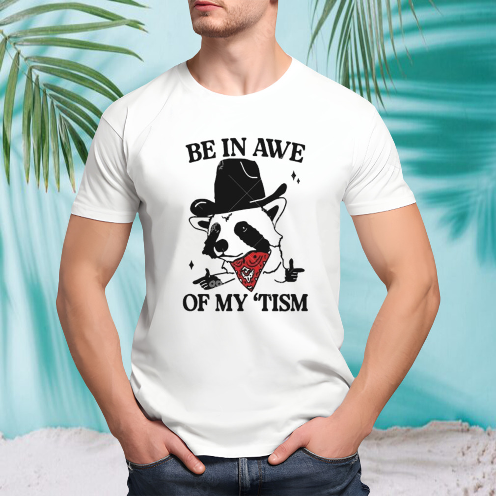 Unisex shirt
