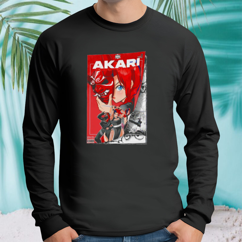 Longsleeve tshirt