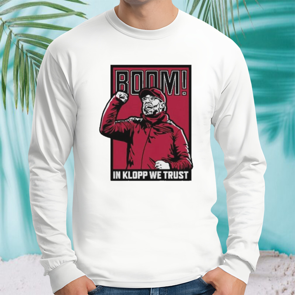 Longsleeve shirt