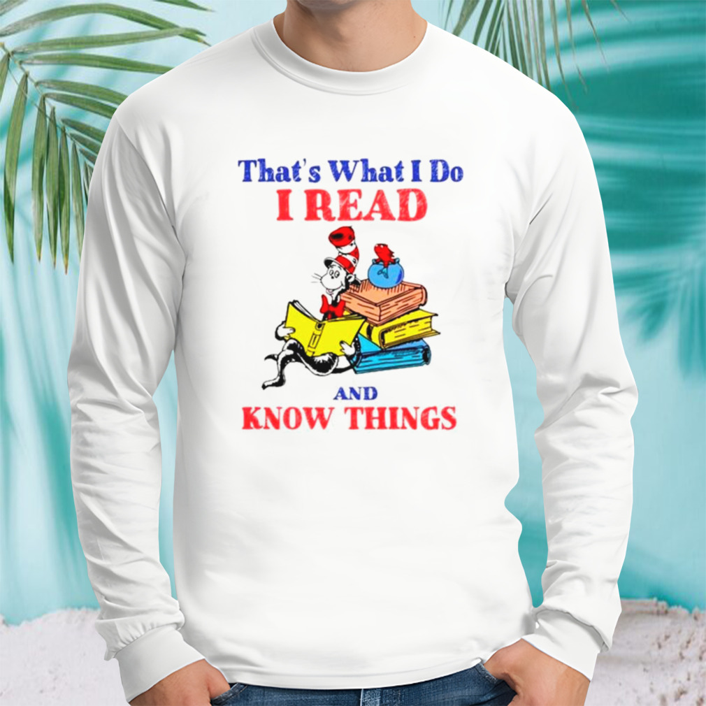 Longsleeve shirt