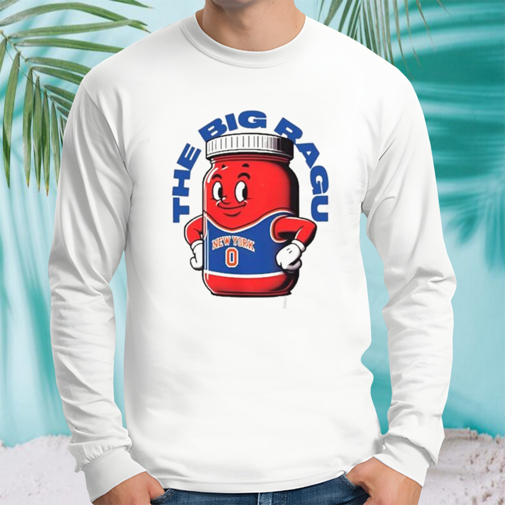Longsleeve shirt