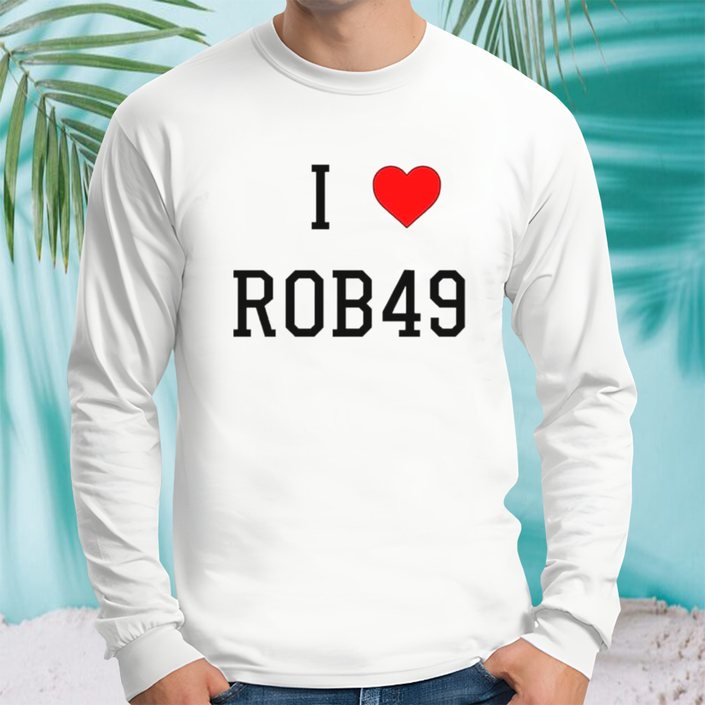 Longsleeve shirt