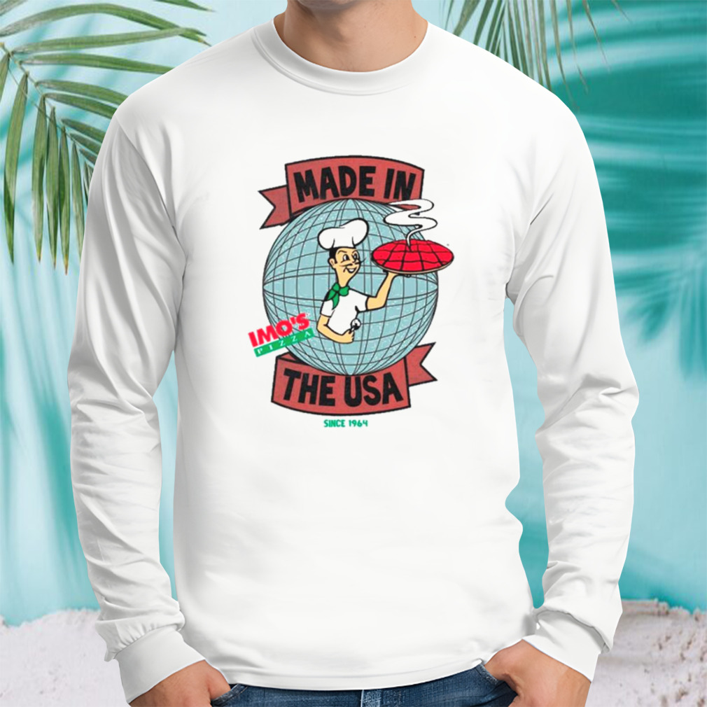 Longsleeve shirt