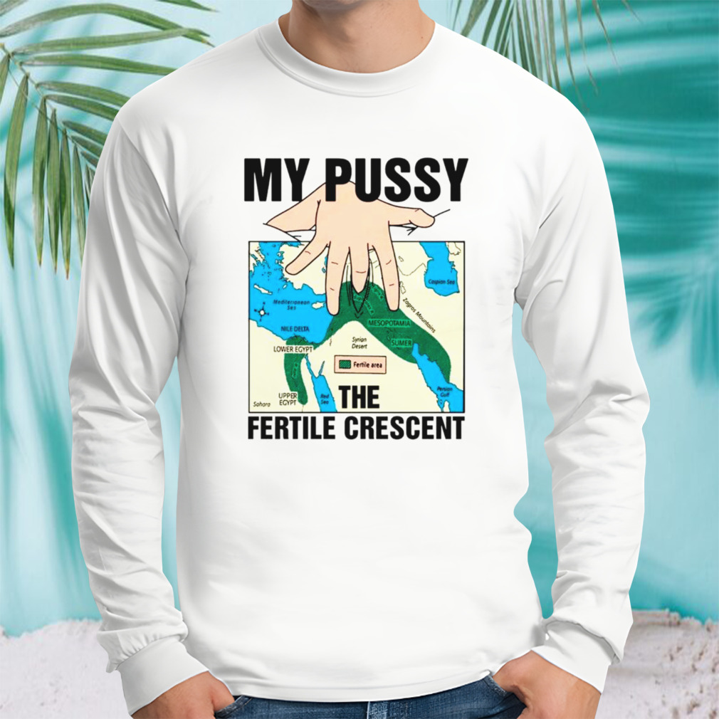 Longsleeve shirt