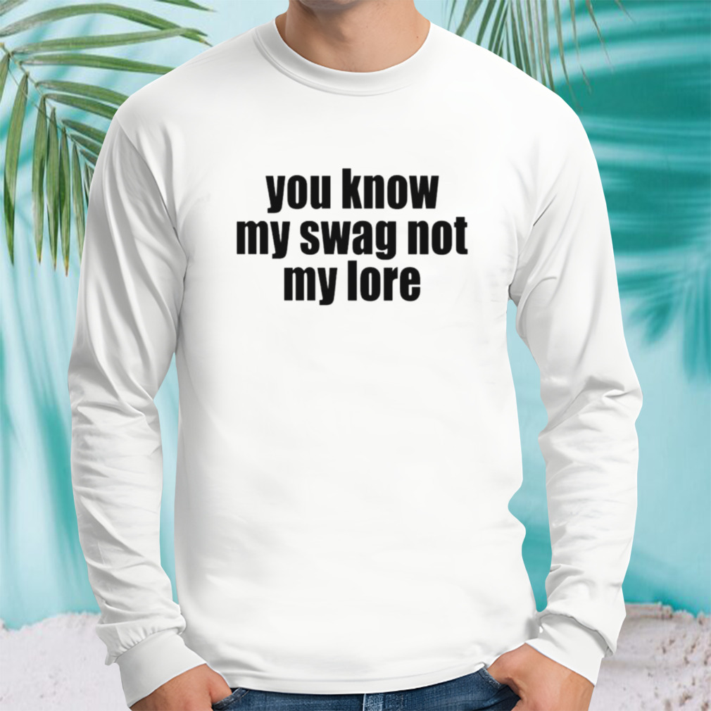 Longsleeve shirt