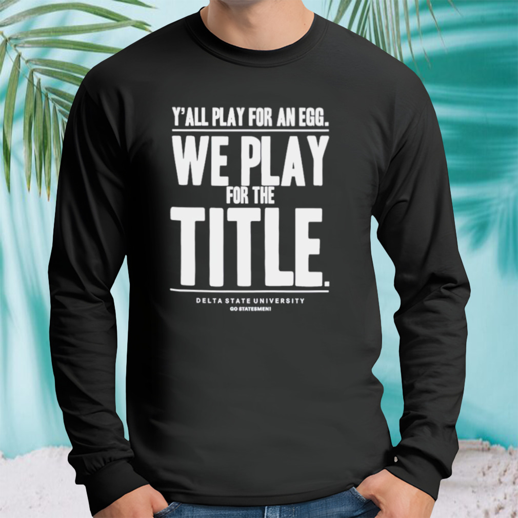 Longsleeve tshirt