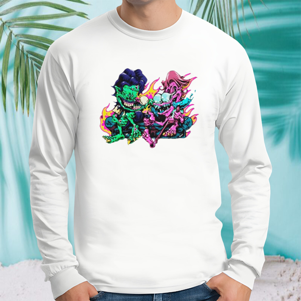 Longsleeve shirt