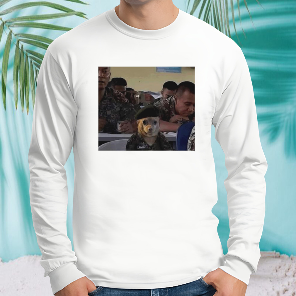 Longsleeve shirt