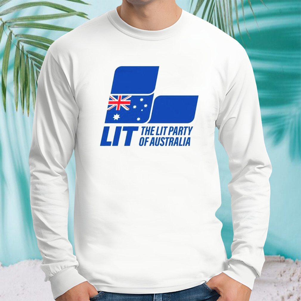 Longsleeve shirt
