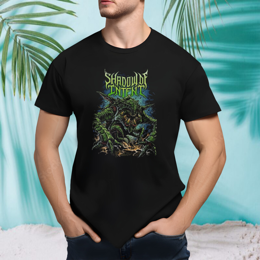 Shadow of Intent Zurvan T-shirt