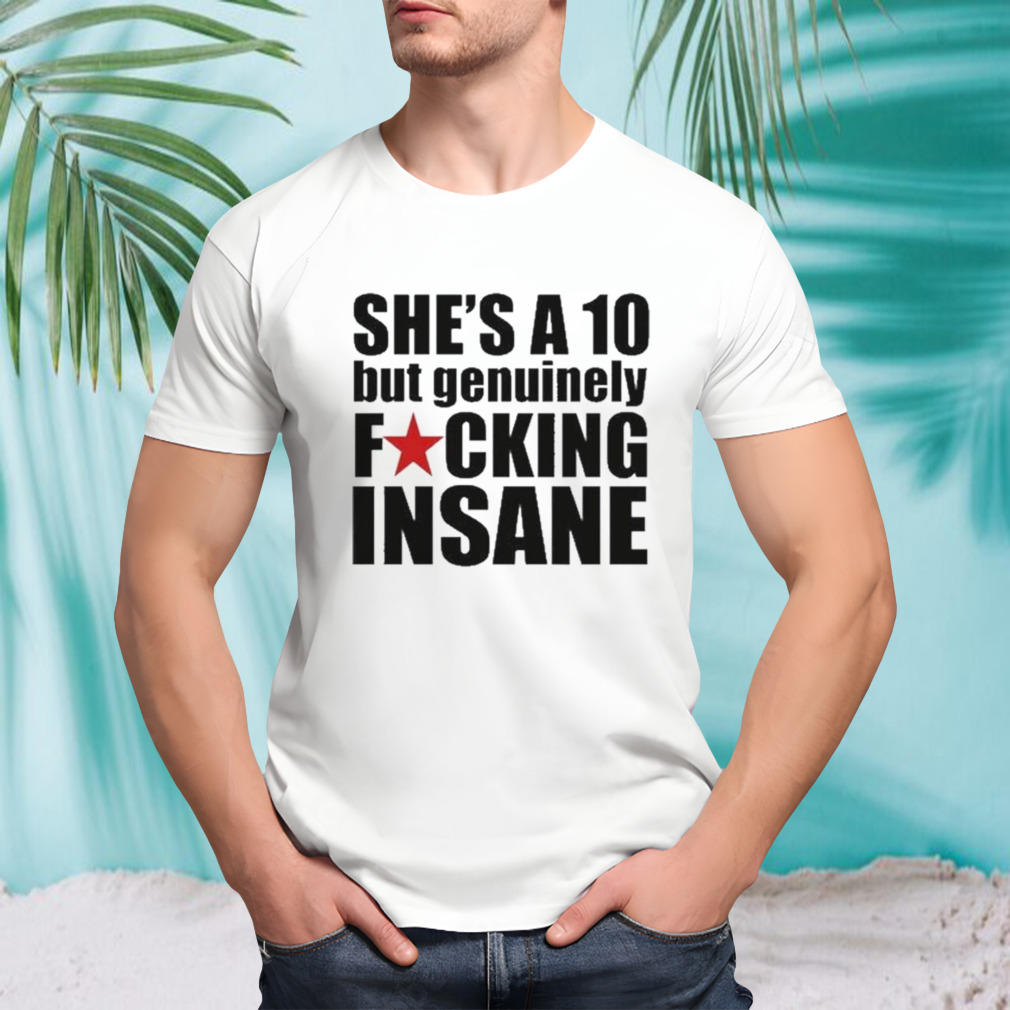 Unisex shirt