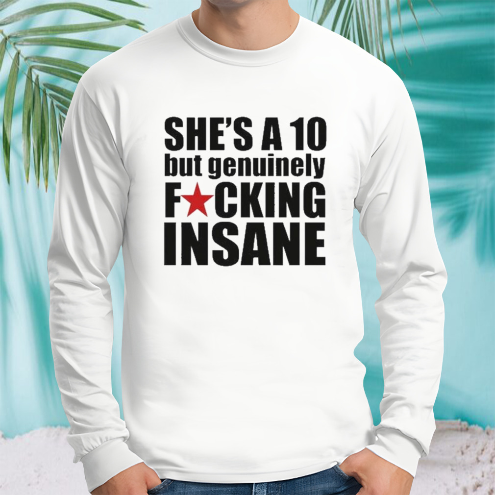 Longsleeve shirt