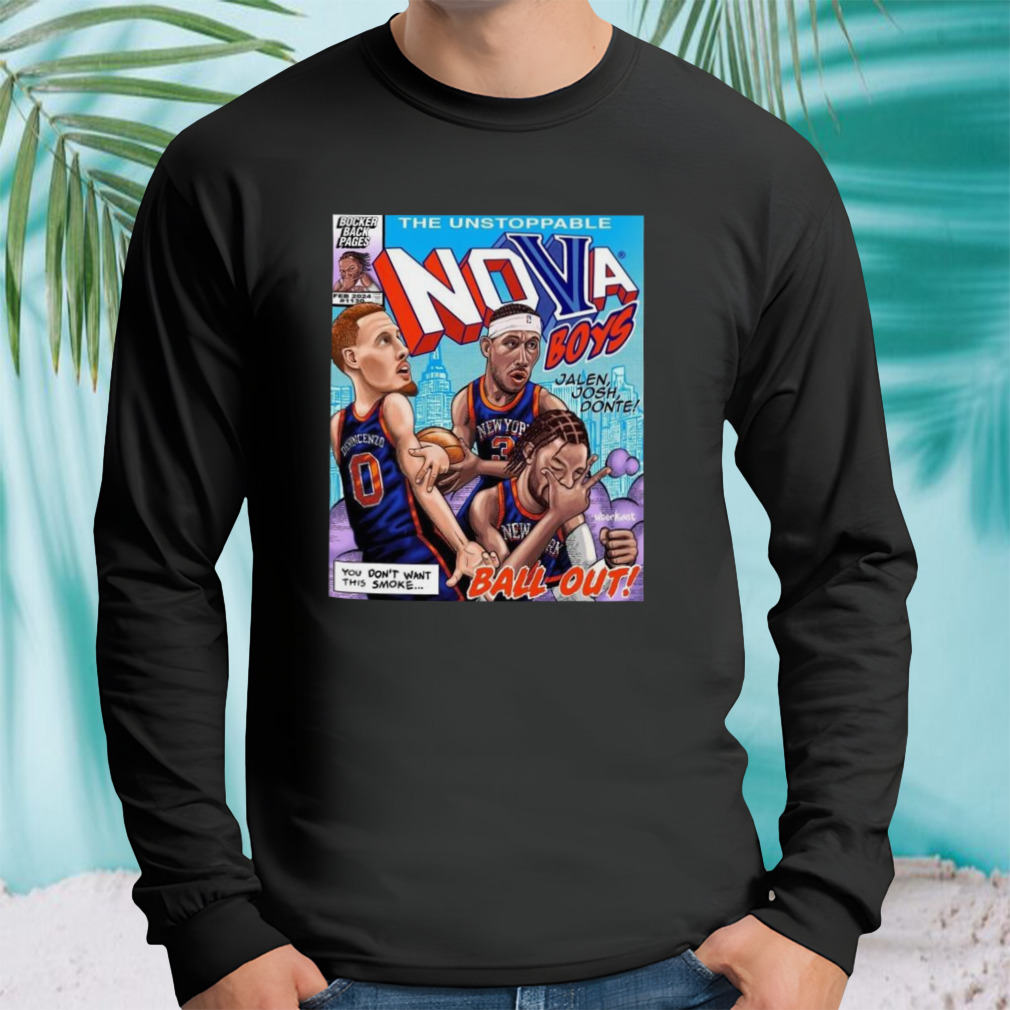 Longsleeve tshirt