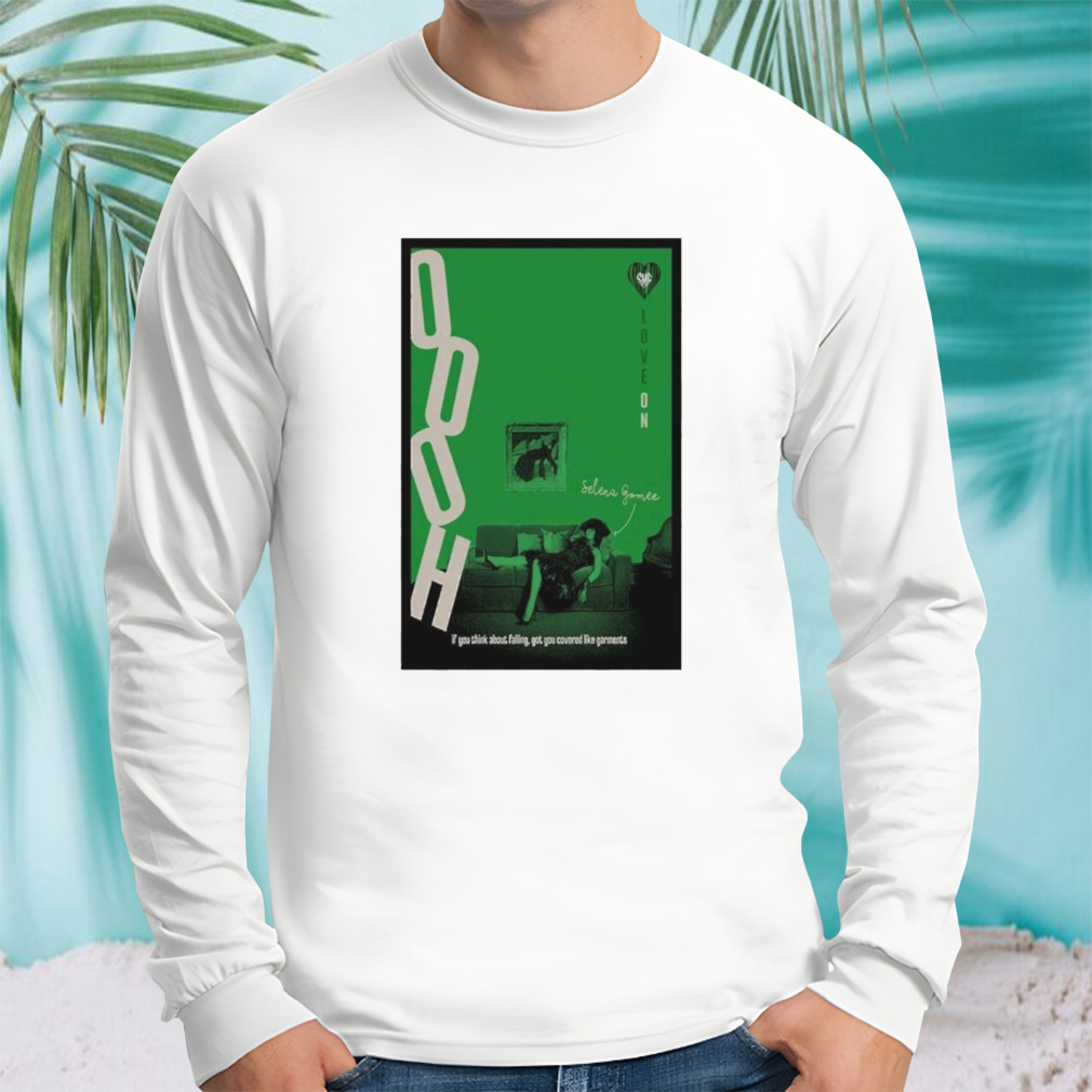 Longsleeve shirt