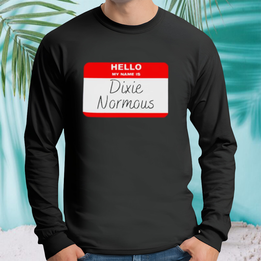 Longsleeve tshirt