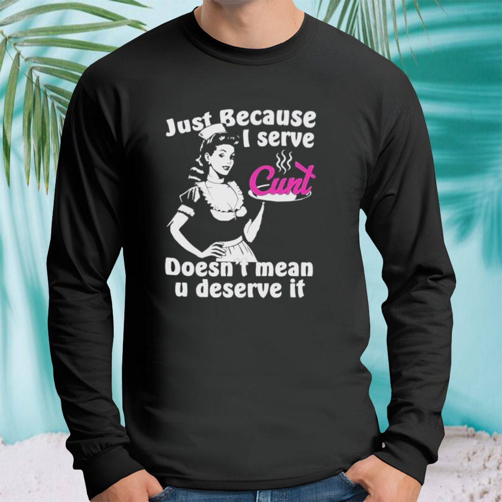 Longsleeve tshirt