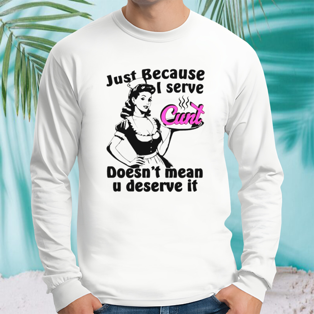Longsleeve shirt
