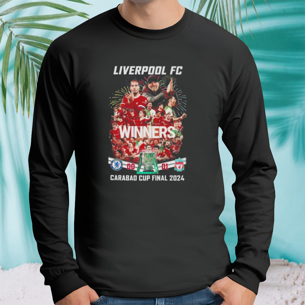 Longsleeve tshirt
