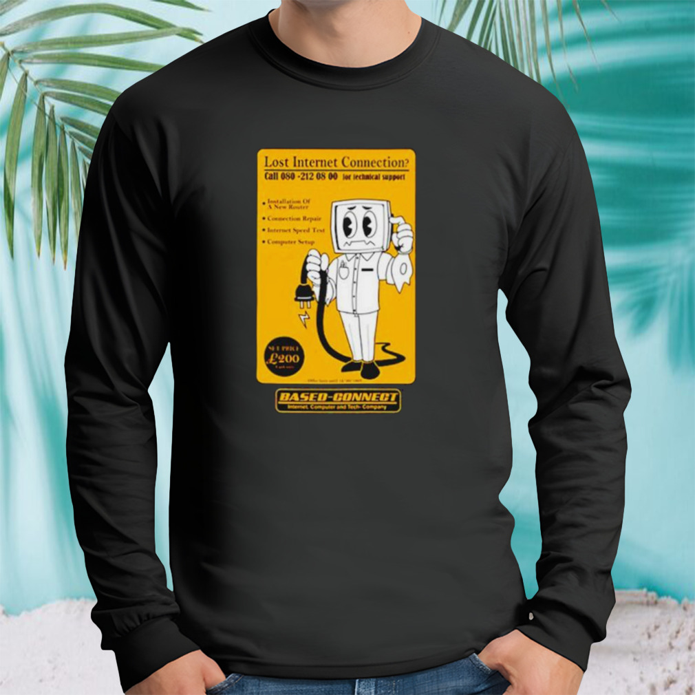 Longsleeve tshirt