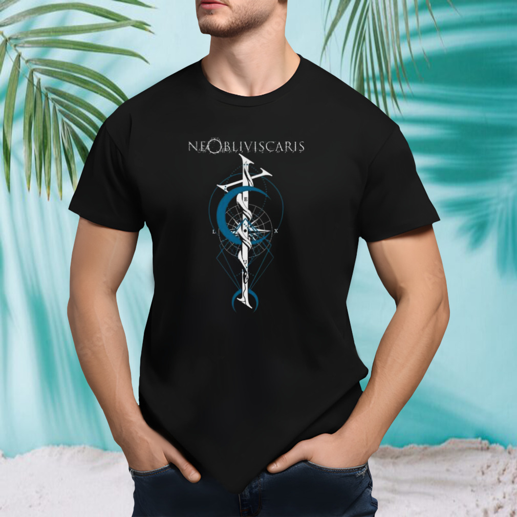 Ne Obliviscaris Navigator T-shirt