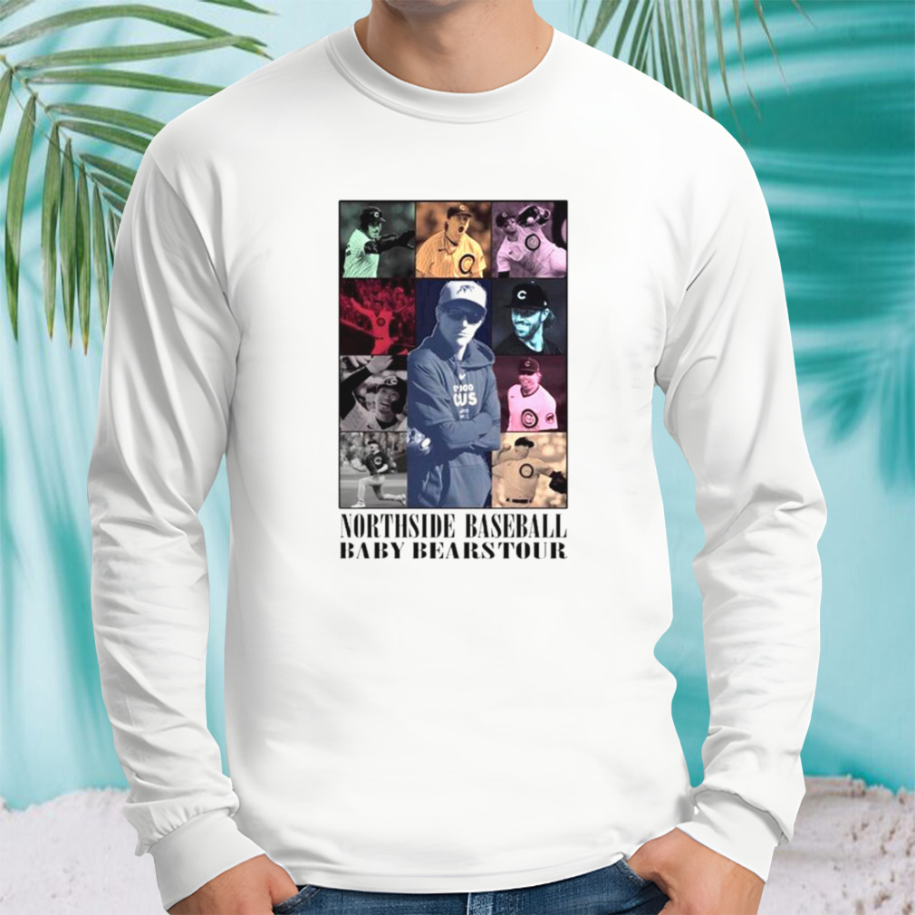 Longsleeve shirt