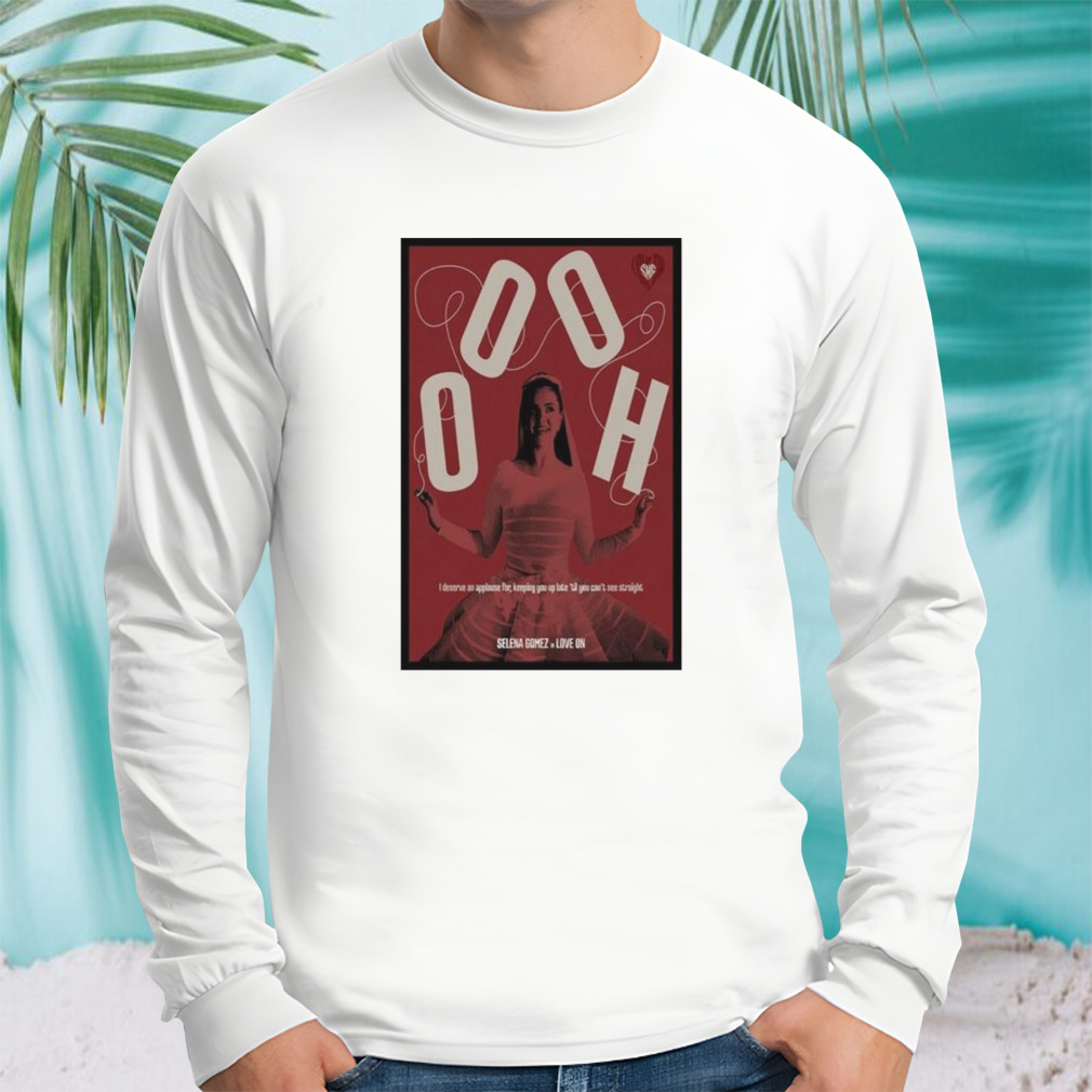Longsleeve shirt