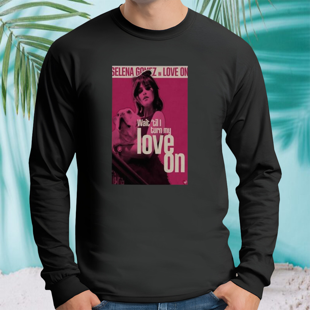 Longsleeve tshirt