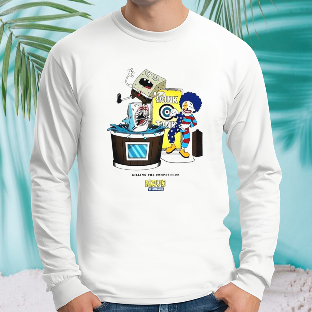 Longsleeve shirt