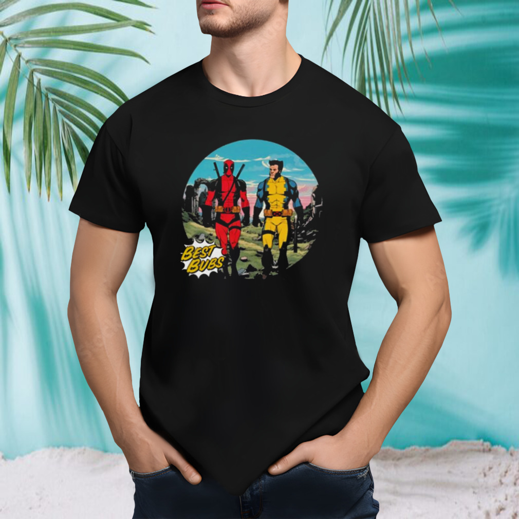 The Streamr Best Bubs T-shirt