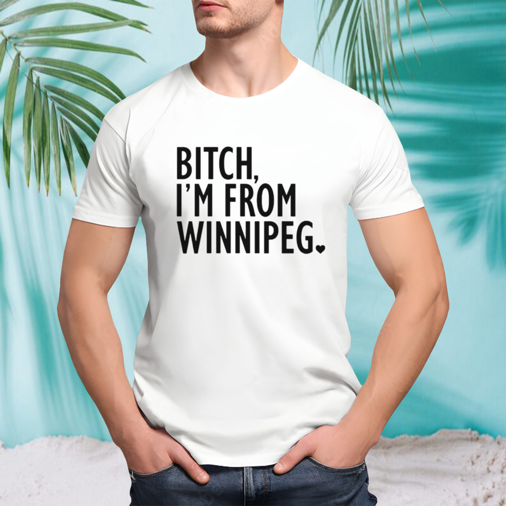 Unisex shirt