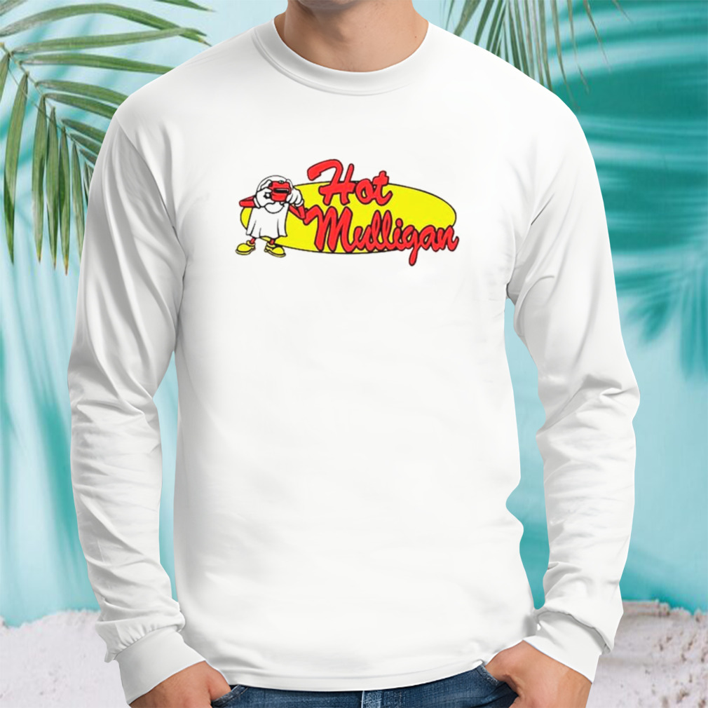 Longsleeve shirt