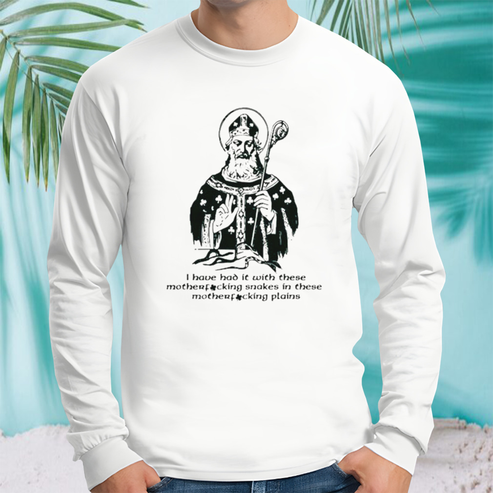 Longsleeve shirt